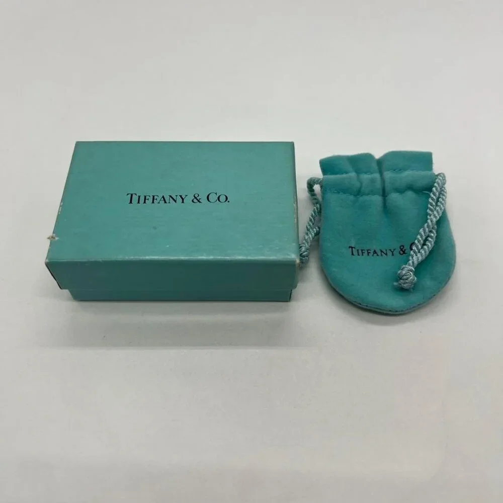 ★SOLD★ Tiffany & Co. Anchor Key Ring Key Holder - Picture 2 of 16